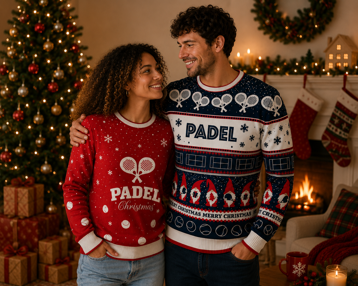 The Ultimate Christmas Gift Guide for Padel Lovers 🎾🎄