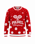 Padel Christmas Jumper
